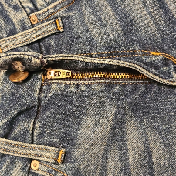 Joe's Hi Rise Curvy Bootcut Jeans - Picture 4 of 13